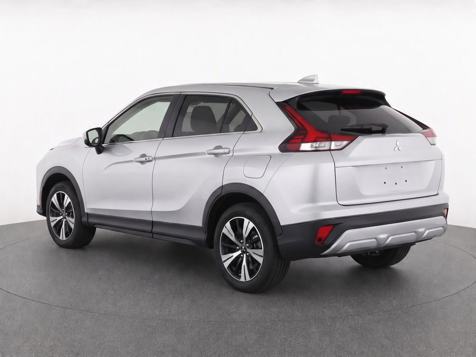 Used 2025 Mitsubishi Eclipse Cross SE AWD/4WD image 4