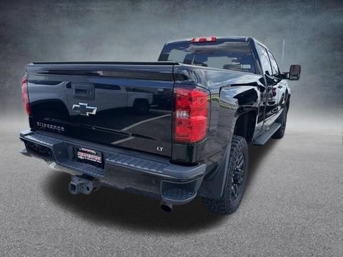 Used 2016 Chevrolet Silverado 2500 LT w/ Midnight Edition AWD/4WD image 7