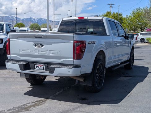 Certified 2025 Ford F150 Lariat AWD/4WD image 3