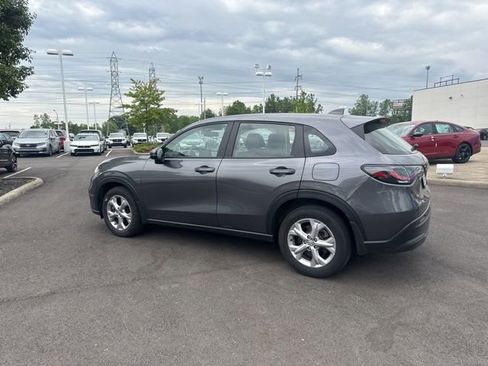 Certified 2024 Honda HR-V LX image 13