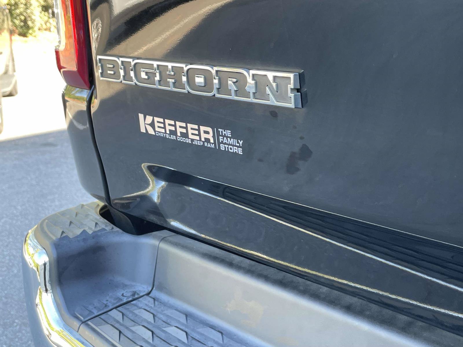 Used 2020 RAM 1500 Big Horn AWD/4WD image 9