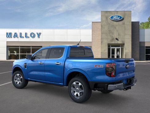 New 2025 Ford Ranger XLT w/ Equipment Group 301A High image 6
