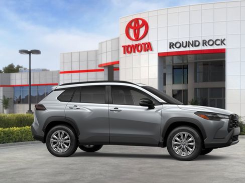 New 2026 Toyota Corolla Cross LE FWD image 13