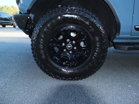 Used 2021 Ford Bronco First Edition image 9