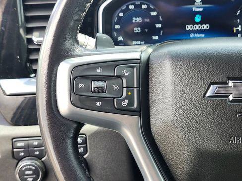 Used 2022 Chevrolet Silverado 1500 LT Trail Boss w/ LT Trail Boss Premium Package image 28