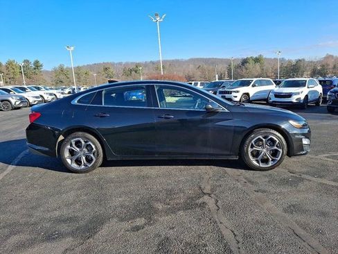 Used 2023 Chevrolet Malibu LT FWD image 9