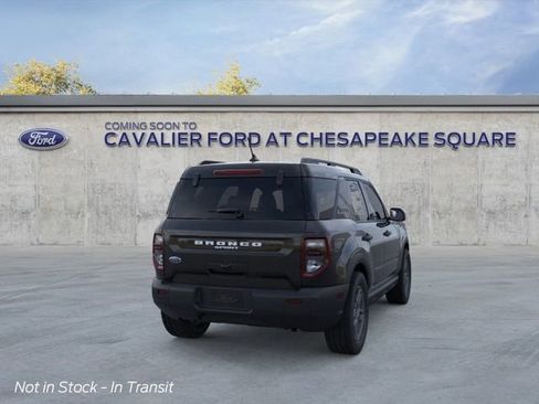 New 2026 Ford Bronco Sport Big Bend AWD/4WD image 8