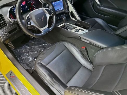 Used 2016 Chevrolet Corvette Stingray Coupe image 22