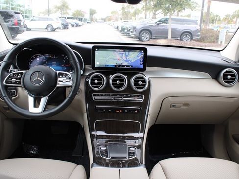 Certified 2022 Mercedes-Benz GLC 300 4MATIC w/ Driver Assistance Package image 29