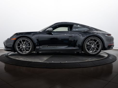 Certified 2024 Porsche 911 Carrera T image 2