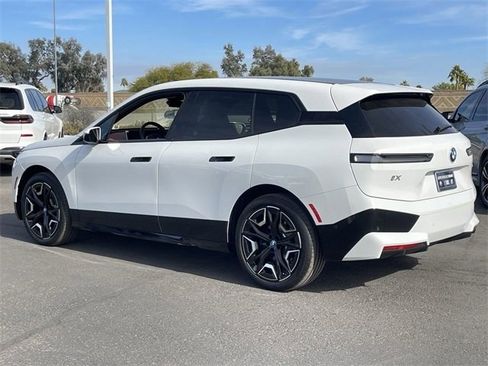 New 2025 BMW iX xDrive50 image 8