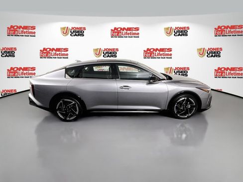 Certified 2025 Kia K4 GT-Line w/ GT-Line Sunroof Package FWD image 17