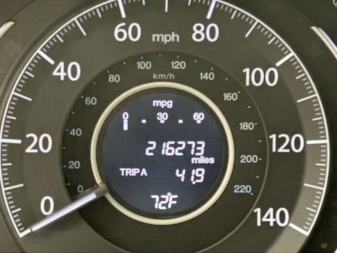 Used 2012 Honda CR-V EX-L image 14