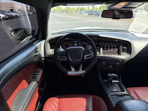 Used 2023 Dodge Charger SRT Hellcat w/ Harman/Kardon Audio Group RWD image 16