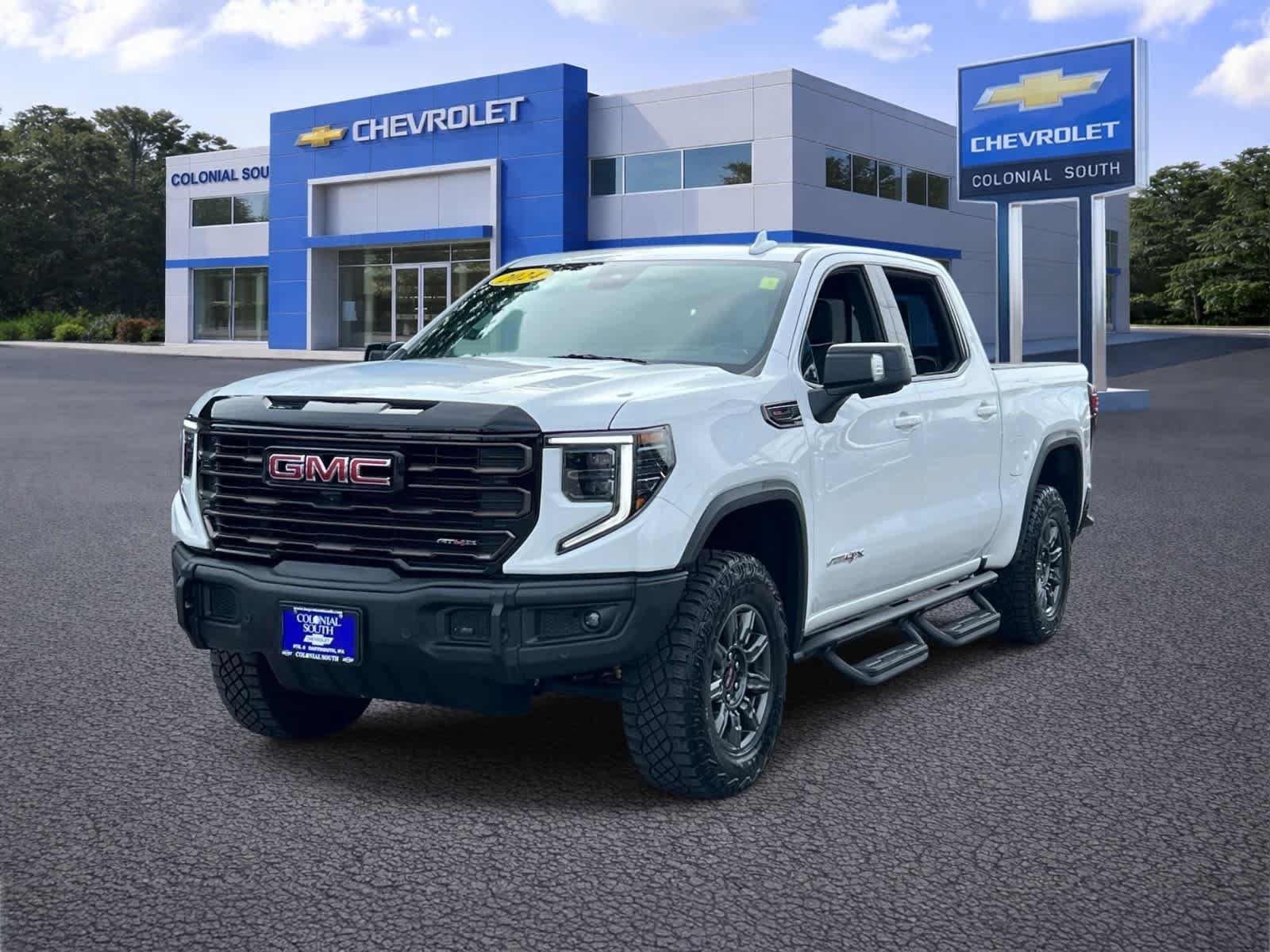Certified 2024 GMC Sierra 1500 AT4X AWD/4WD image 2