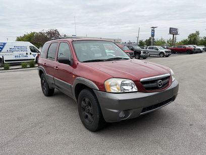 Used 2003 MAZDA Tribute LX