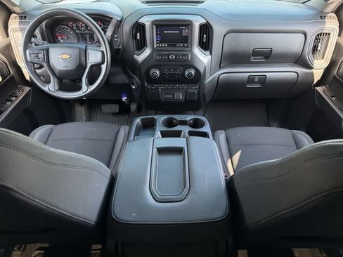 Used 2024 Chevrolet Silverado 1500 Custom RWD image 12