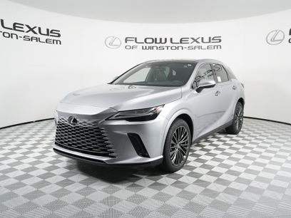 New 2025 Lexus RX 350