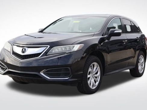 Used 2017 Acura RDX AWD image 12