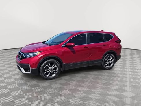 Used 2021 Honda CR-V EX image 4