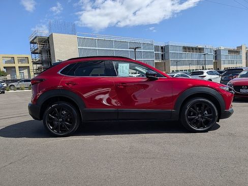 Certified 2025 MAZDA CX-30 2.5 Turbo w/ Premium Package image 9
