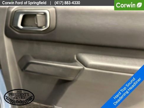 Certified 2025 Ford Bronco Badlands AWD/4WD image 15
