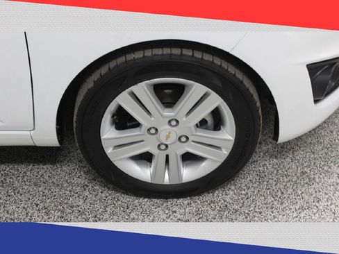 Used 2014 Chevrolet Spark LS image 61