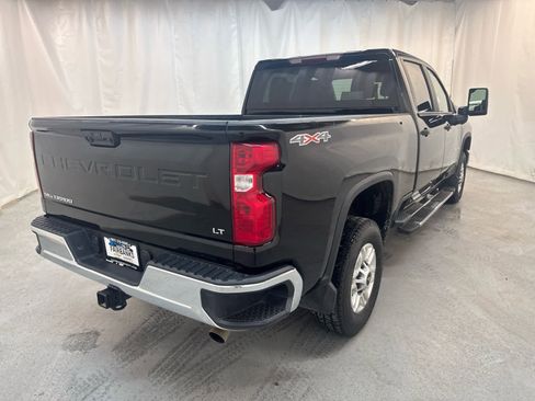 Certified 2025 Chevrolet Silverado 2500 LT w/ Convenience Package image 5
