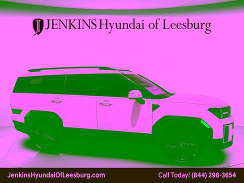New 2026 Hyundai Santa Fe Calligraphy AWD/4WD image 2