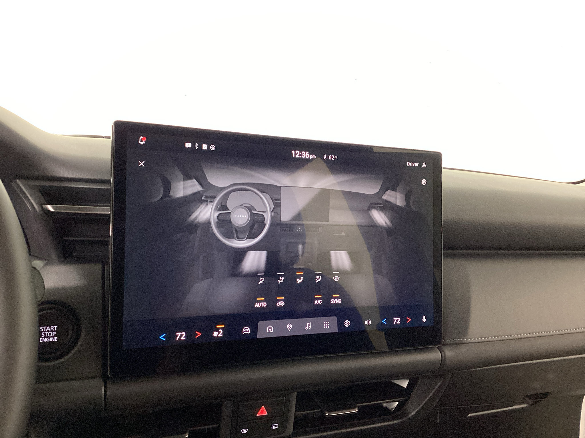 New 2026 MAZDA CX-5 Select AWD/4WD image 27