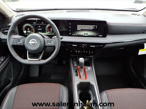 New 2026 Nissan Kicks SR w/ Cold Weather Package AWD/4WD image 11