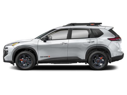 New 2026 Nissan Rogue SV