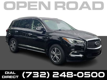 Used 2019 INFINITI QX60 Luxe w/ Essential Package