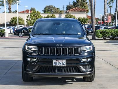 Used 2019 Jeep Grand Cherokee High Altitude
