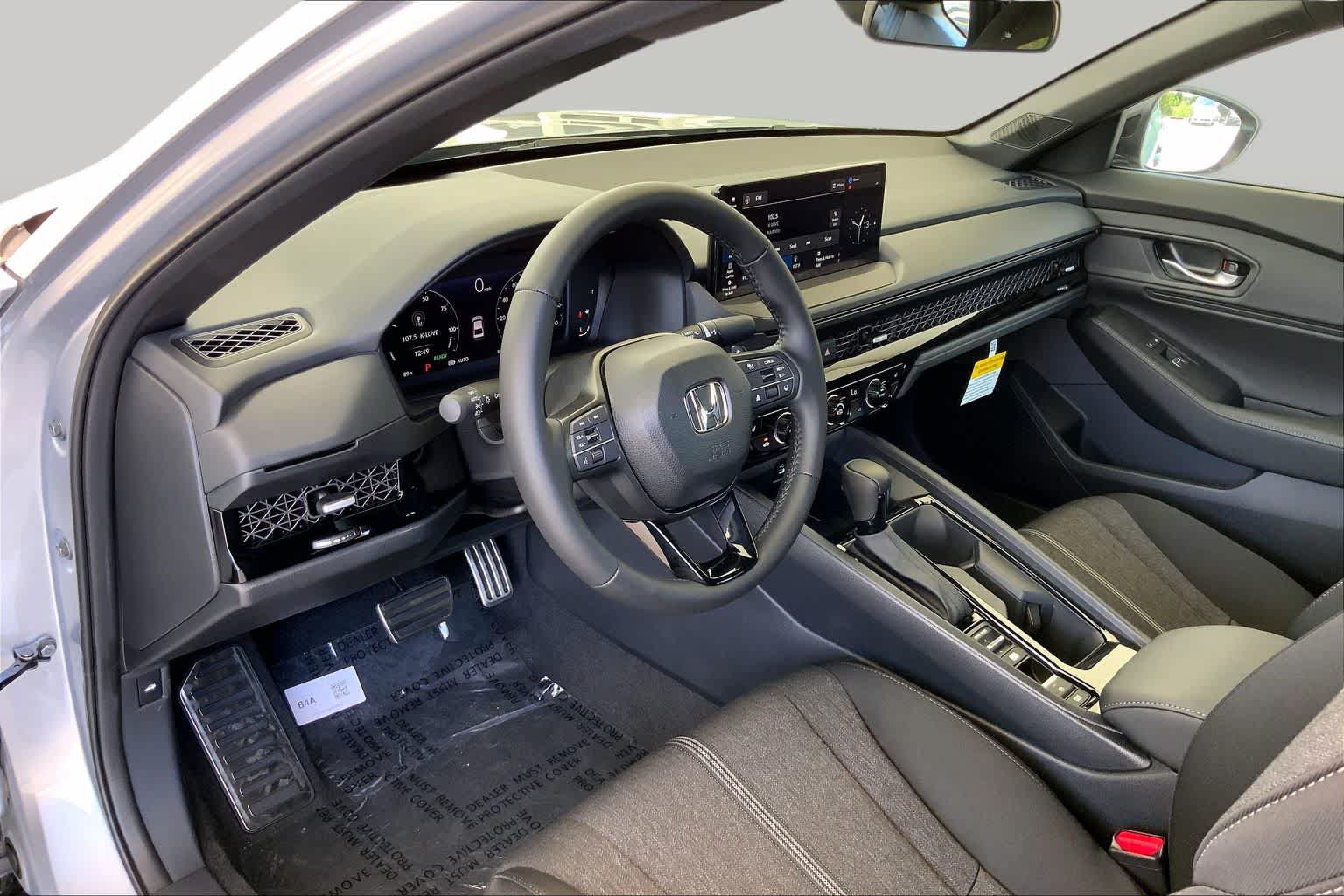 New 2026 Honda Accord Sport image 11