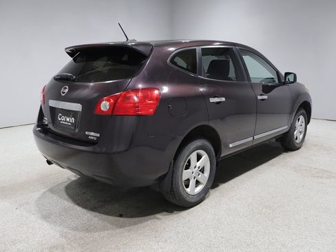Used 2013 Nissan Rogue S w/ Special Edition Pkg AWD/4WD image 2