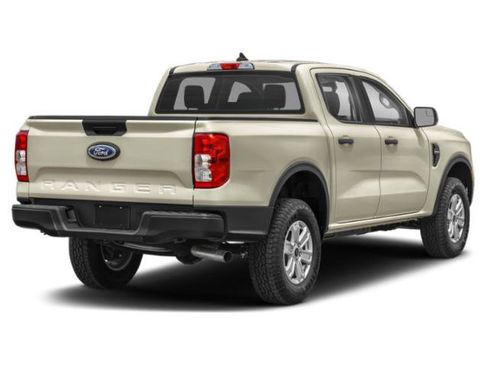 New 2025 Ford Ranger XL image 2