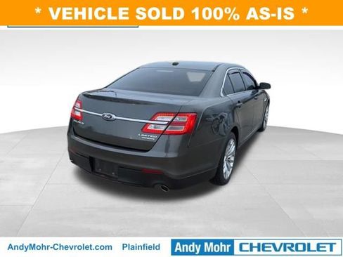 Used 2018 Ford Taurus Limited image 5