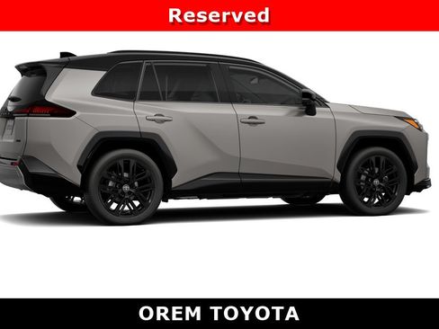 New 2026 Toyota RAV4 XSE AWD/4WD image 11