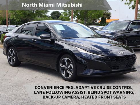 Used 2023 Hyundai Elantra SEL w/ Convenience Package FWD image 1