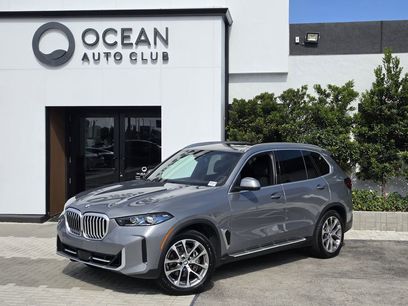 Used 2024 BMW X5 sDrive40i w/ Premium Package