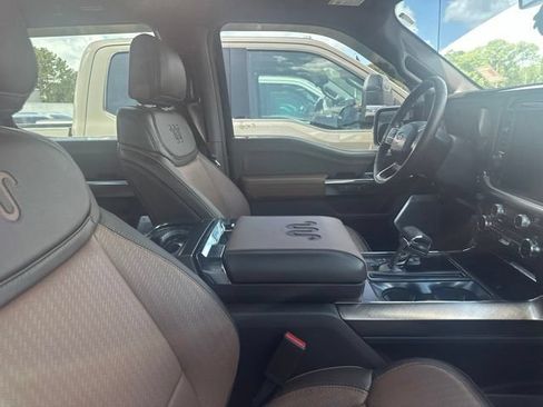 Used 2025 Ford F150 King Ranch w/ FX4 Off-Road Package AWD/4WD image 12