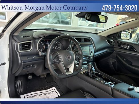 Used 2020 Nissan Maxima Platinum w/ Sport Mat Group image 10