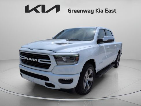 Used 2023 RAM 1500 Laramie RWD image 10