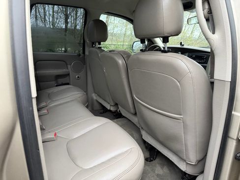 Used 2004 Dodge Ram 1500 Truck SLT w/ Big Horn Quad Cab Value Group image 24