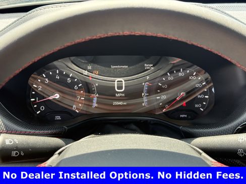 Used 2025 Jeep Compass Trailhawk AWD/4WD image 20