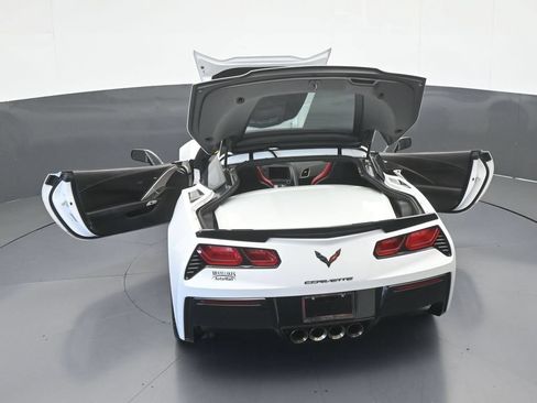 Used 2016 Chevrolet Corvette Stingray Coupe w/ Battery Protection Package RWD image 59