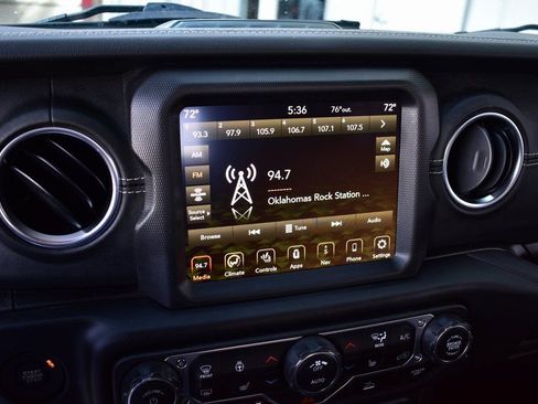 Used 2023 Jeep Wrangler Sahara 4xe w/ Cold Weather Group image 48