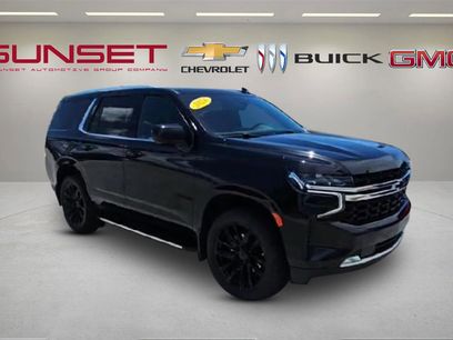 Used 2024 Chevrolet Tahoe LS