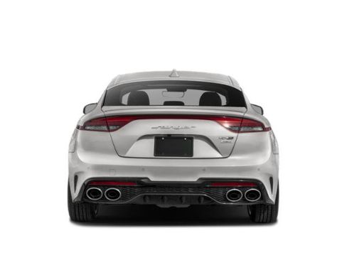 Used 2022 Kia Stinger GT-Line w/ Sun & Sound Package AWD/4WD image 8